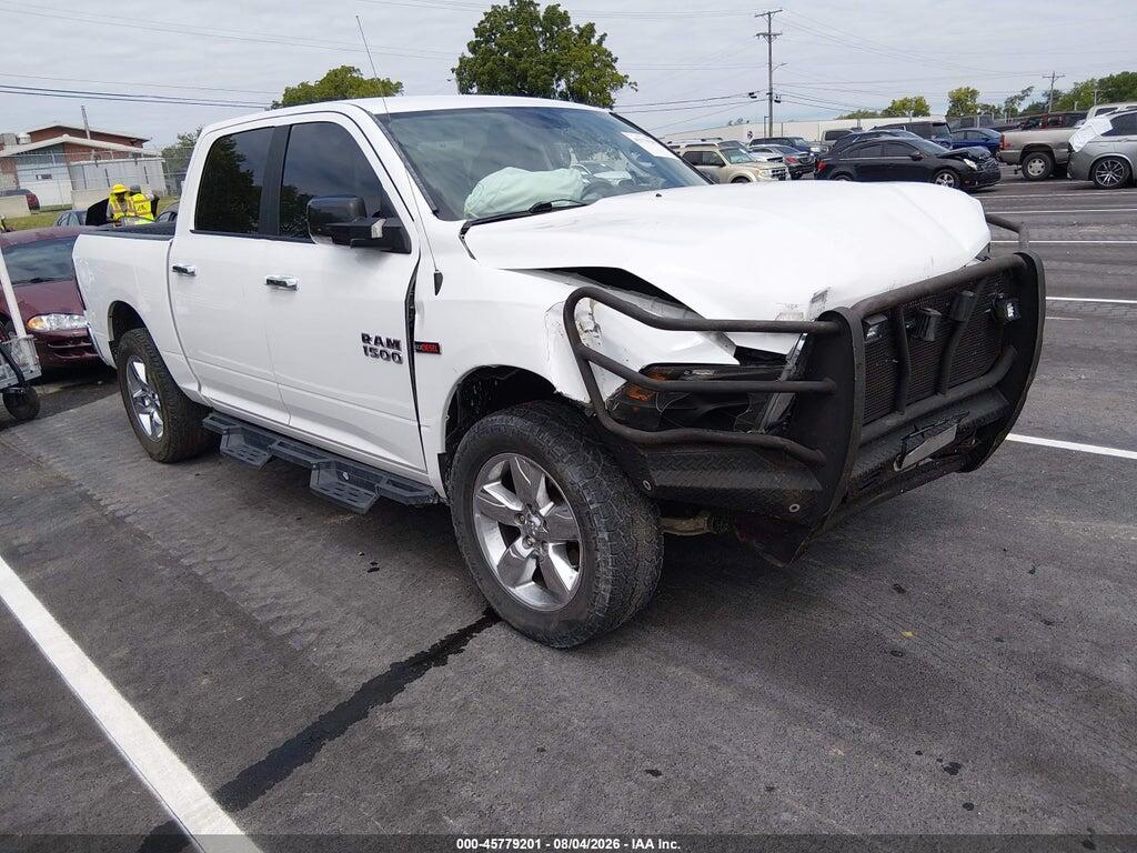 1C6RR7LM8HS874589 2017 RAM 1500 photo no. 1
