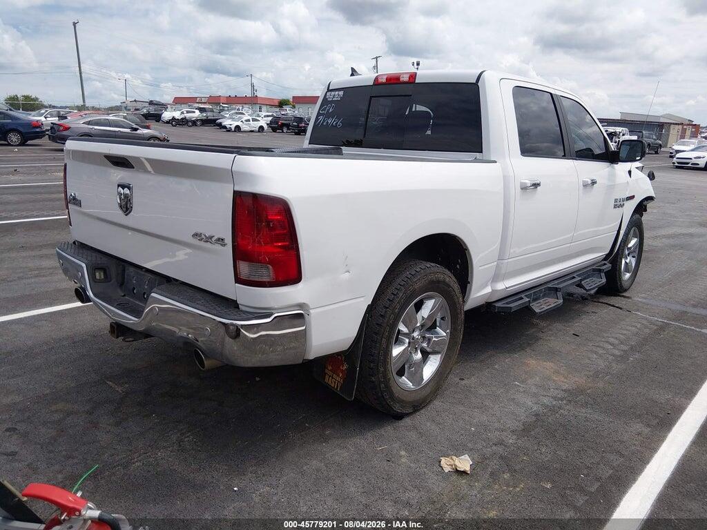 1C6RR7LM8HS874589 2017 RAM 1500 photo no. 4