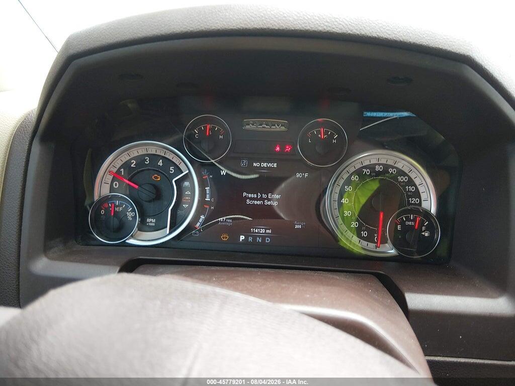 1C6RR7LM8HS874589 2017 RAM 1500 photo no. 7