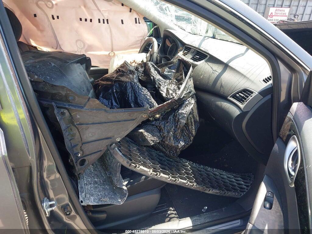 3N1AB7AP1HL654249 2017 NISSAN SENTRA photo no. 5