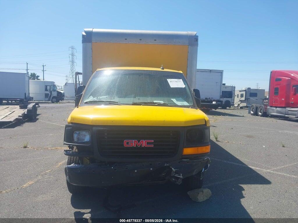1GD37TCG7H1902794 2017 GMC SAVANA CUTAWAY photo no. 12