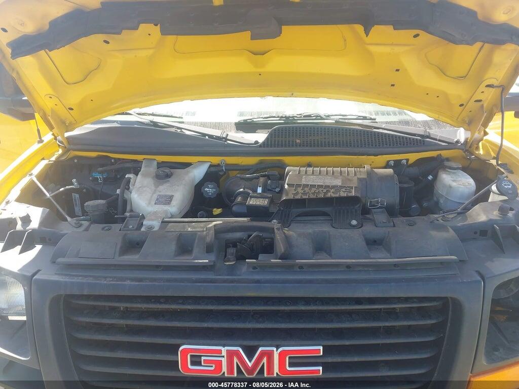 1GD37TCG7H1902794 2017 GMC SAVANA CUTAWAY photo no. 9