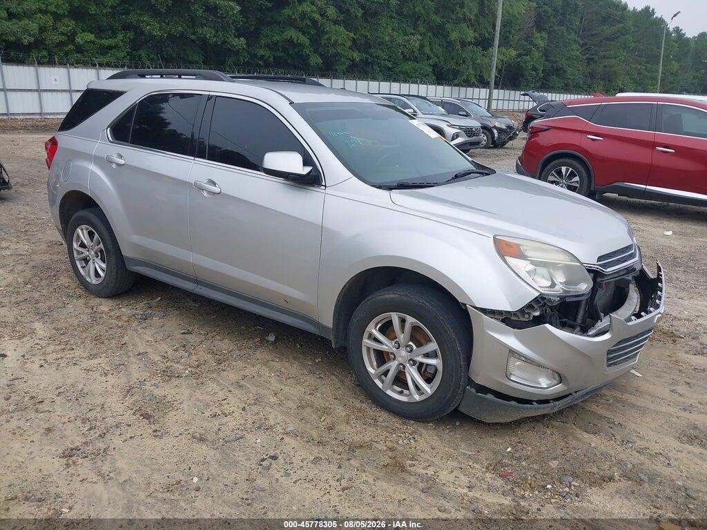 2GNALCEK4H1512830 2017 CHEVROLET EQUINOX photo no. 1