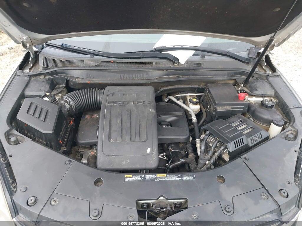 2GNALCEK4H1512830 2017 CHEVROLET EQUINOX photo no. 10