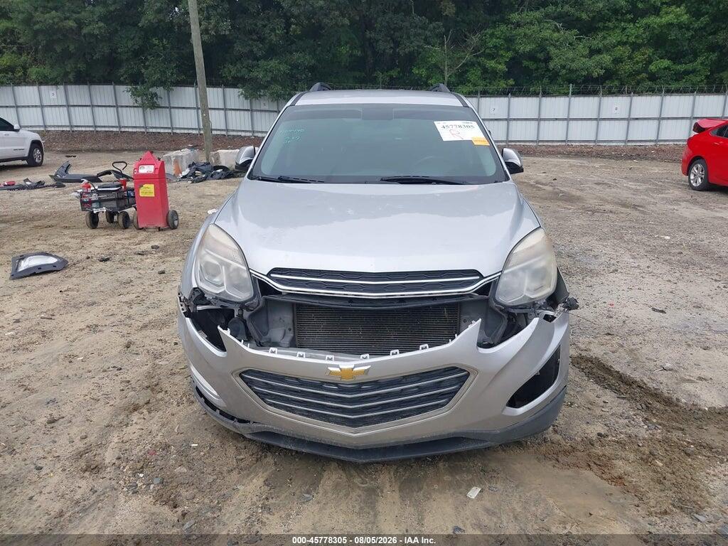 2GNALCEK4H1512830 2017 CHEVROLET EQUINOX photo no. 6