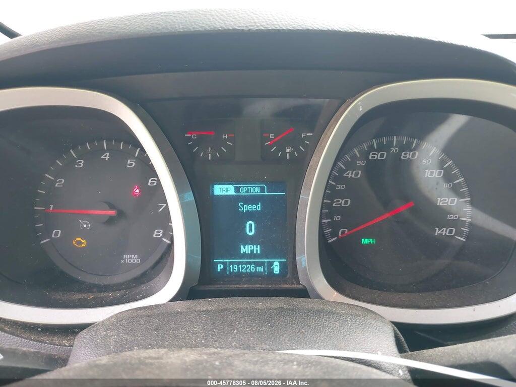 2GNALCEK4H1512830 2017 CHEVROLET EQUINOX photo no. 7