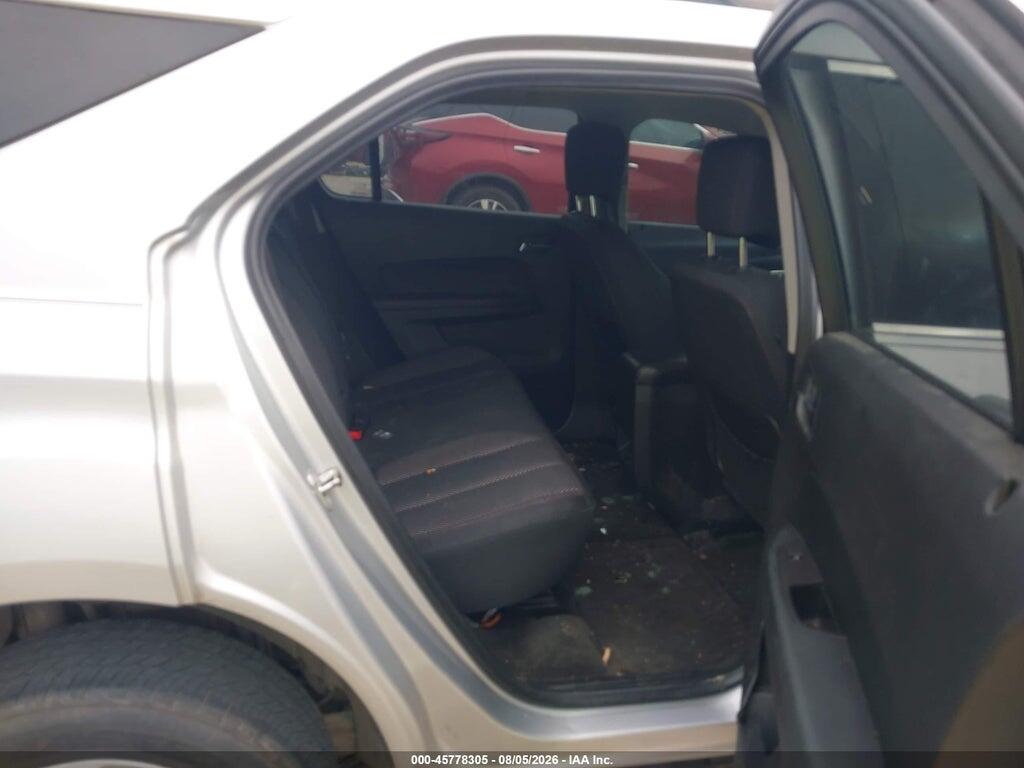 2GNALCEK4H1512830 2017 CHEVROLET EQUINOX photo no. 8