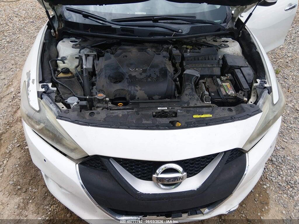 1N4AA6APXHC405539 2017 NISSAN MAXIMA photo no. 10