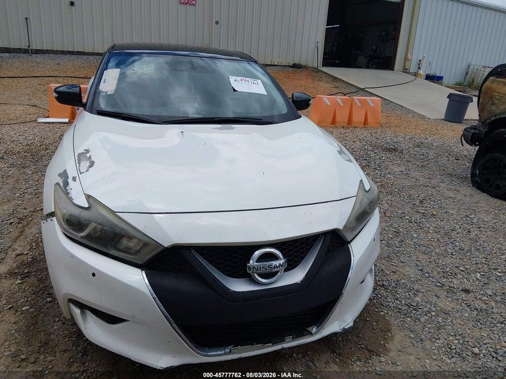 1N4AA6APXHC405539 2017 NISSAN MAXIMA photo no. 12