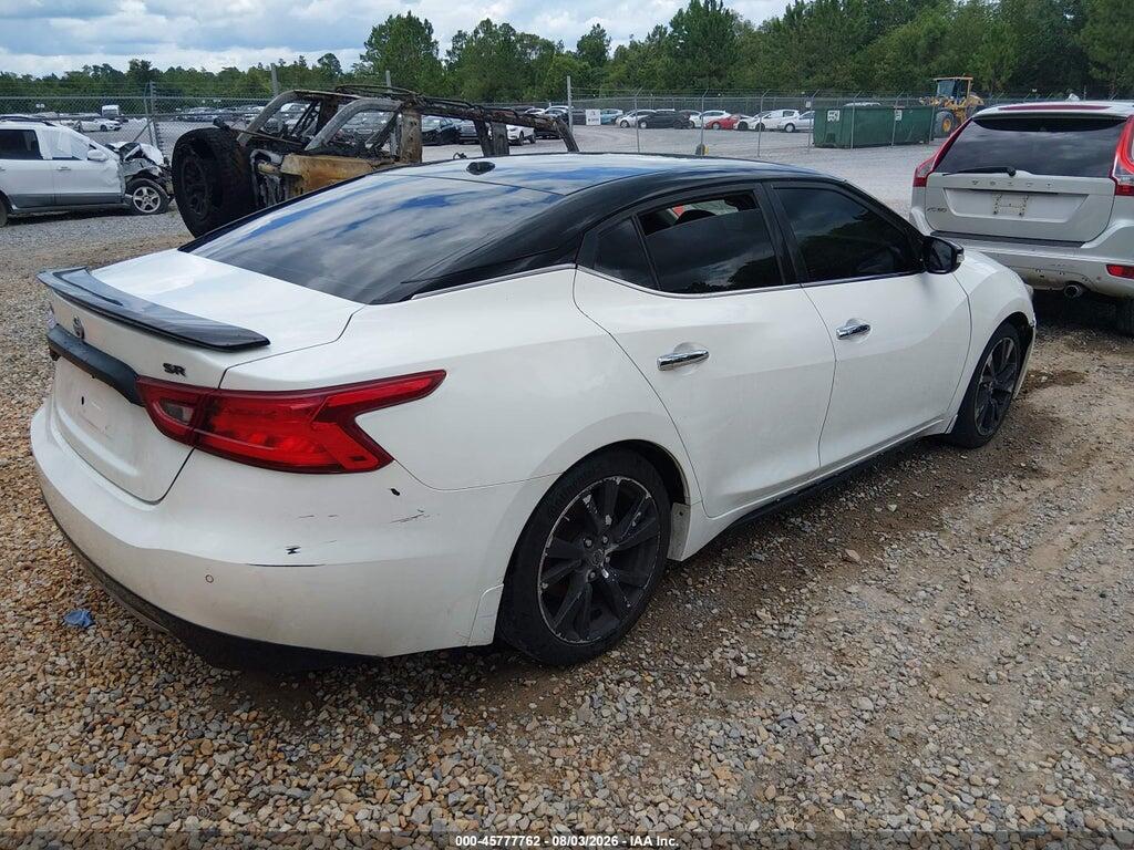 1N4AA6APXHC405539 2017 NISSAN MAXIMA photo no. 4