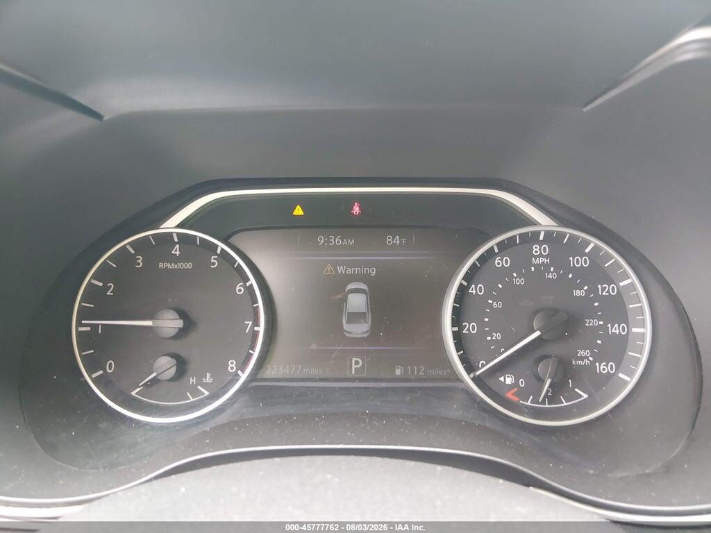1N4AA6APXHC405539 2017 NISSAN MAXIMA photo no. 7