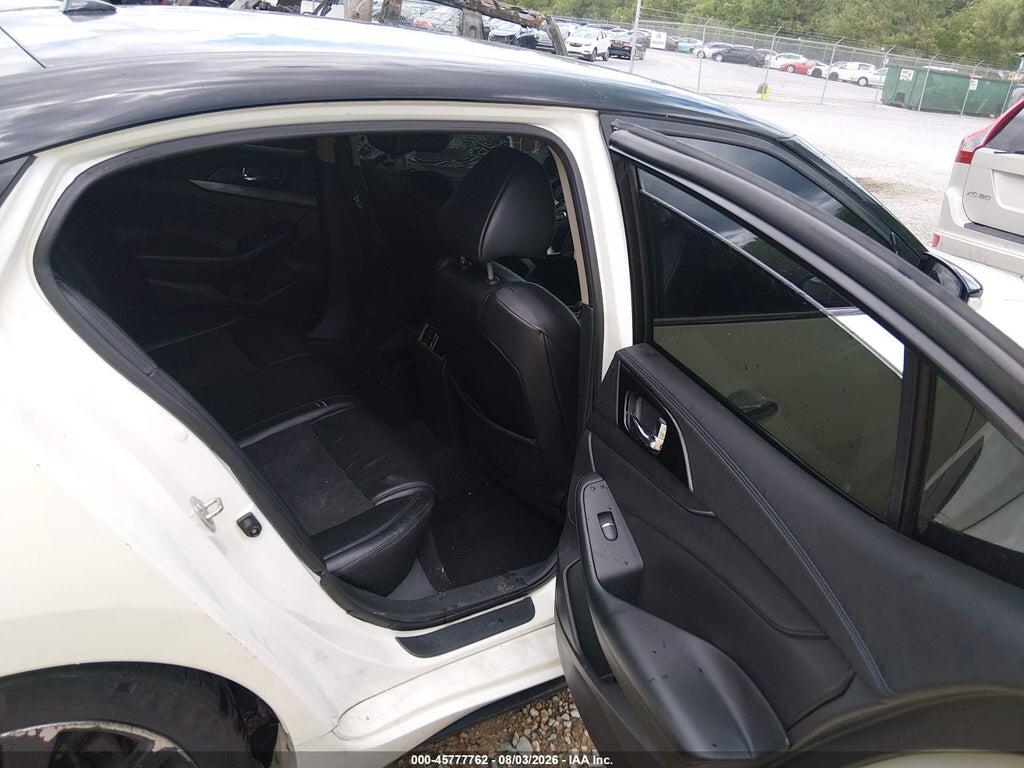 1N4AA6APXHC405539 2017 NISSAN MAXIMA photo no. 8