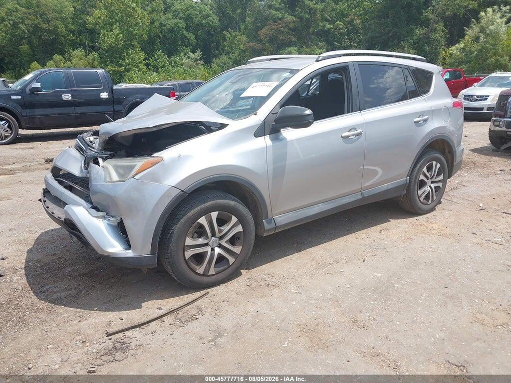 2T3ZFREV0HW372976 2017 TOYOTA RAV4 photo no. 2