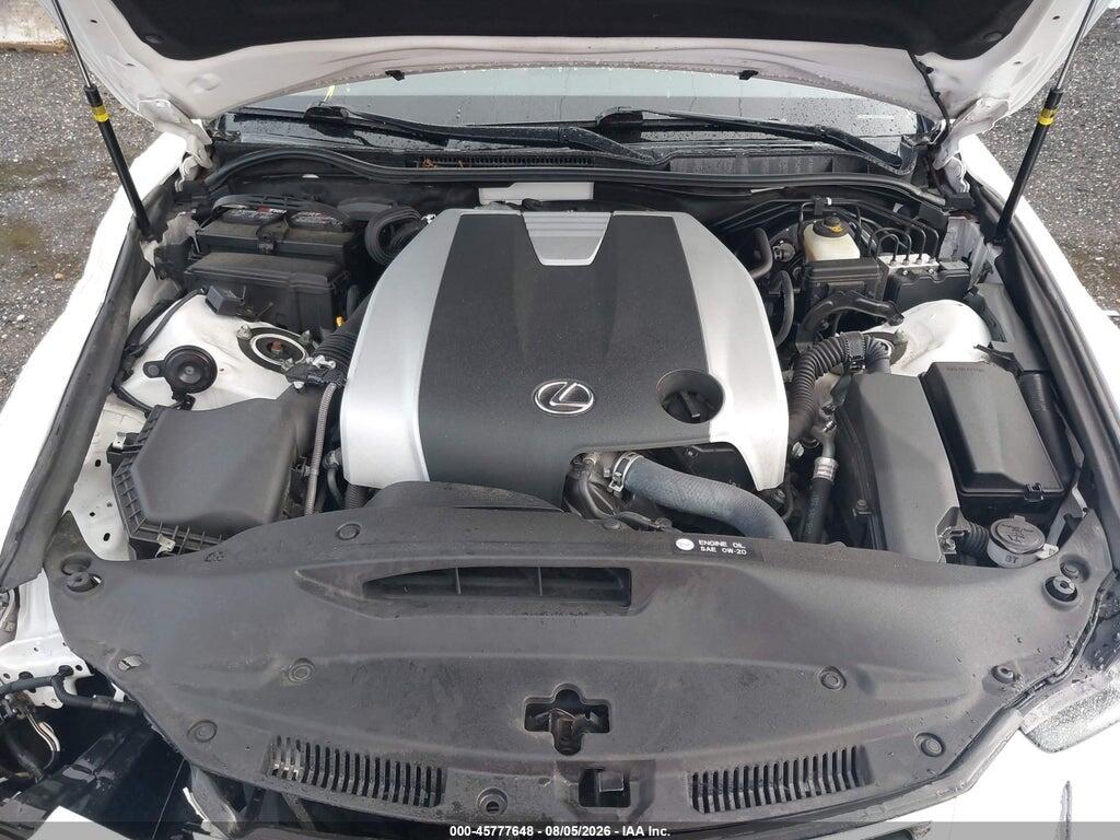 JTHCM1D23H5025233 2017 LEXUS IS 300 photo no. 10