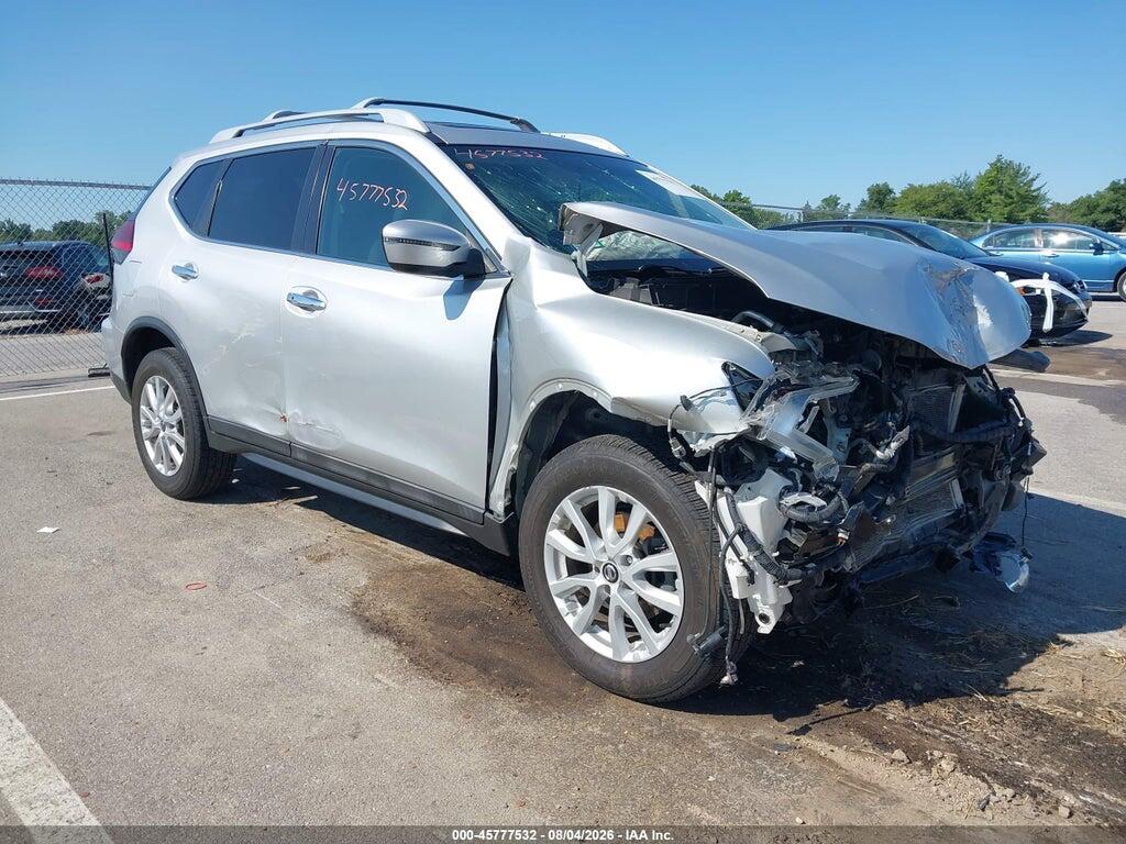 5N1AT2MV9HC815560 2017 NISSAN ROGUE photo no. 1