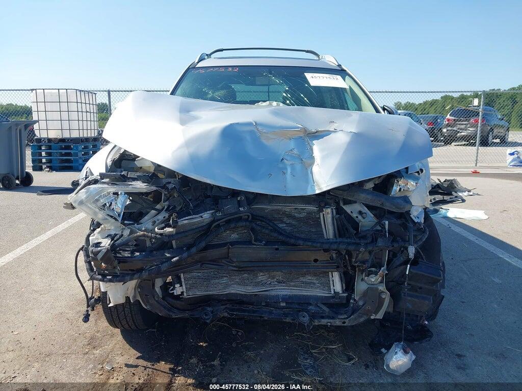 5N1AT2MV9HC815560 2017 NISSAN ROGUE photo no. 11