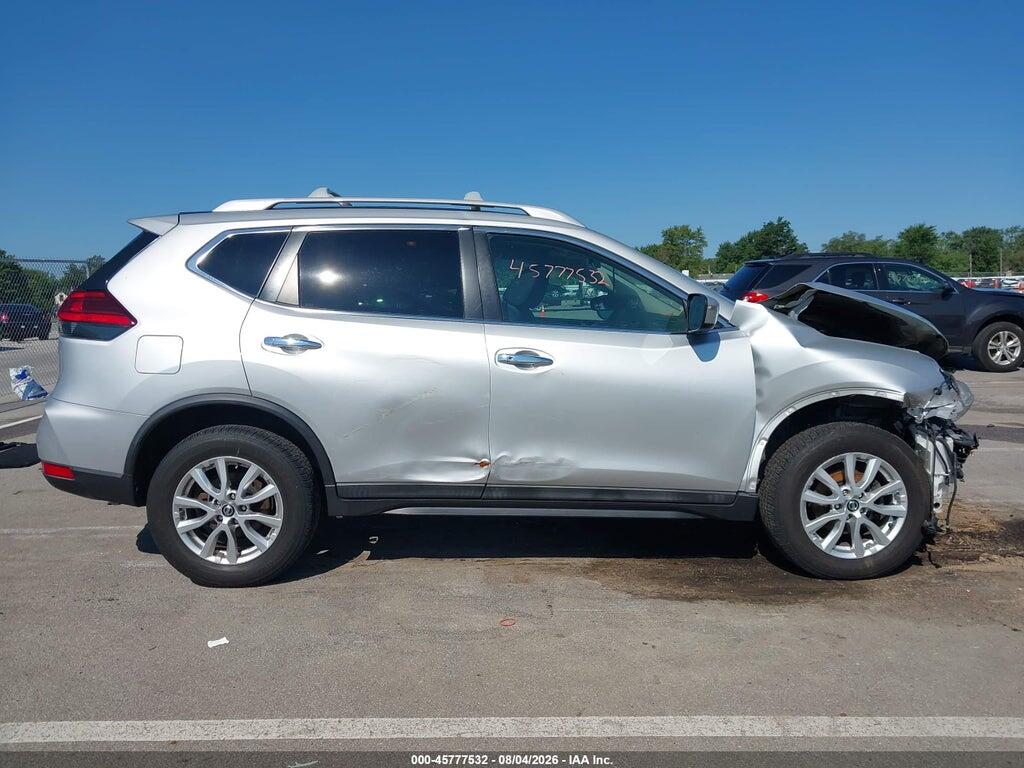 5N1AT2MV9HC815560 2017 NISSAN ROGUE photo no. 12
