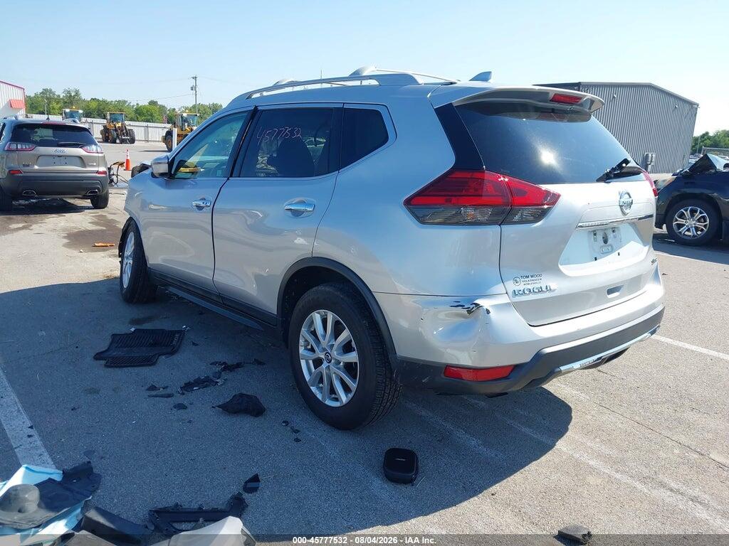 5N1AT2MV9HC815560 2017 NISSAN ROGUE photo no. 3