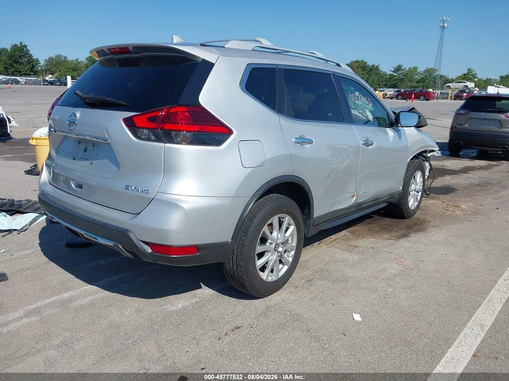 5N1AT2MV9HC815560 2017 NISSAN ROGUE photo no. 4