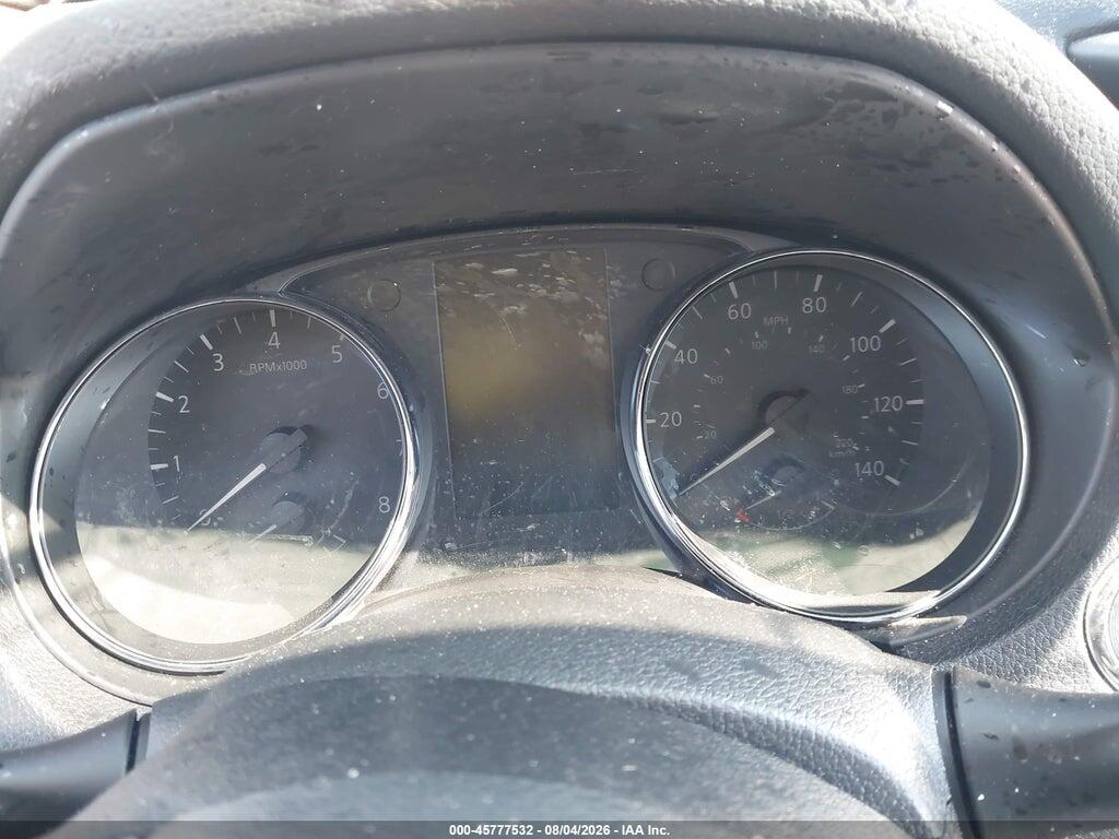 5N1AT2MV9HC815560 2017 NISSAN ROGUE photo no. 6