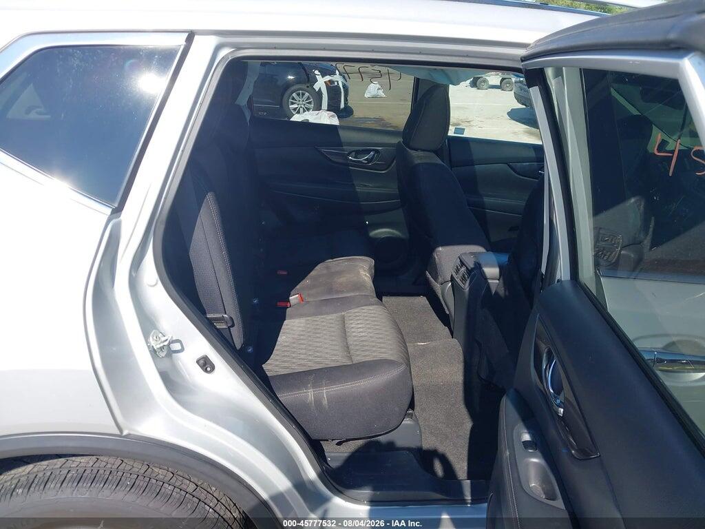 5N1AT2MV9HC815560 2017 NISSAN ROGUE photo no. 7