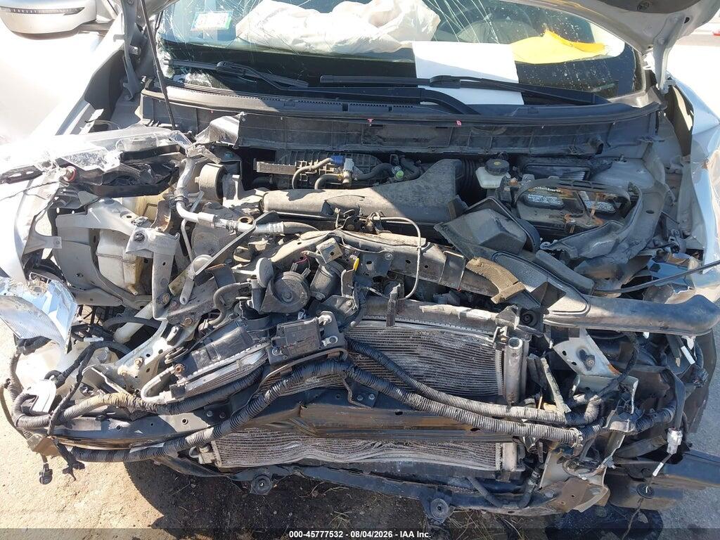 5N1AT2MV9HC815560 2017 NISSAN ROGUE photo no. 9