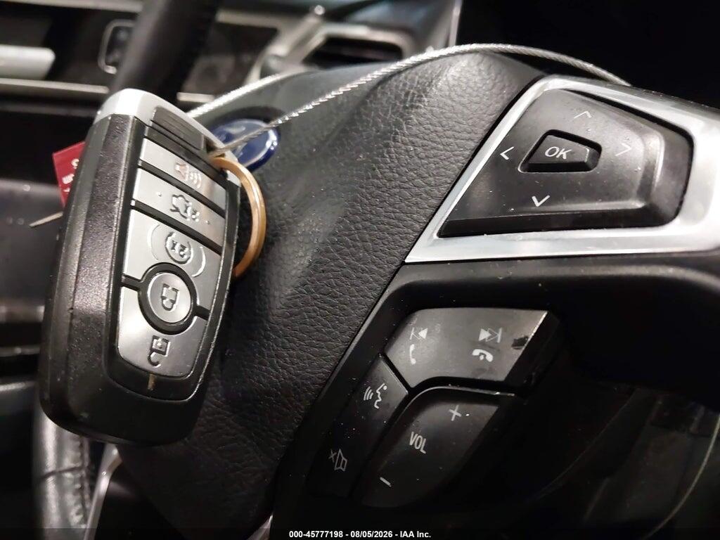 3FA6P0HD0HR156229 2017 FORD FUSION photo no. 11