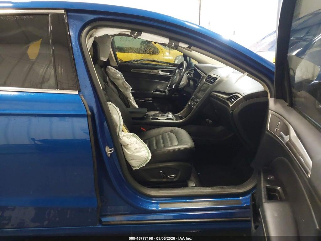 3FA6P0HD0HR156229 2017 FORD FUSION photo no. 5