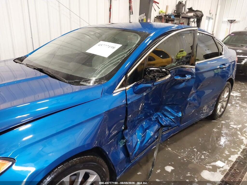 3FA6P0HD0HR156229 2017 FORD FUSION photo no. 6