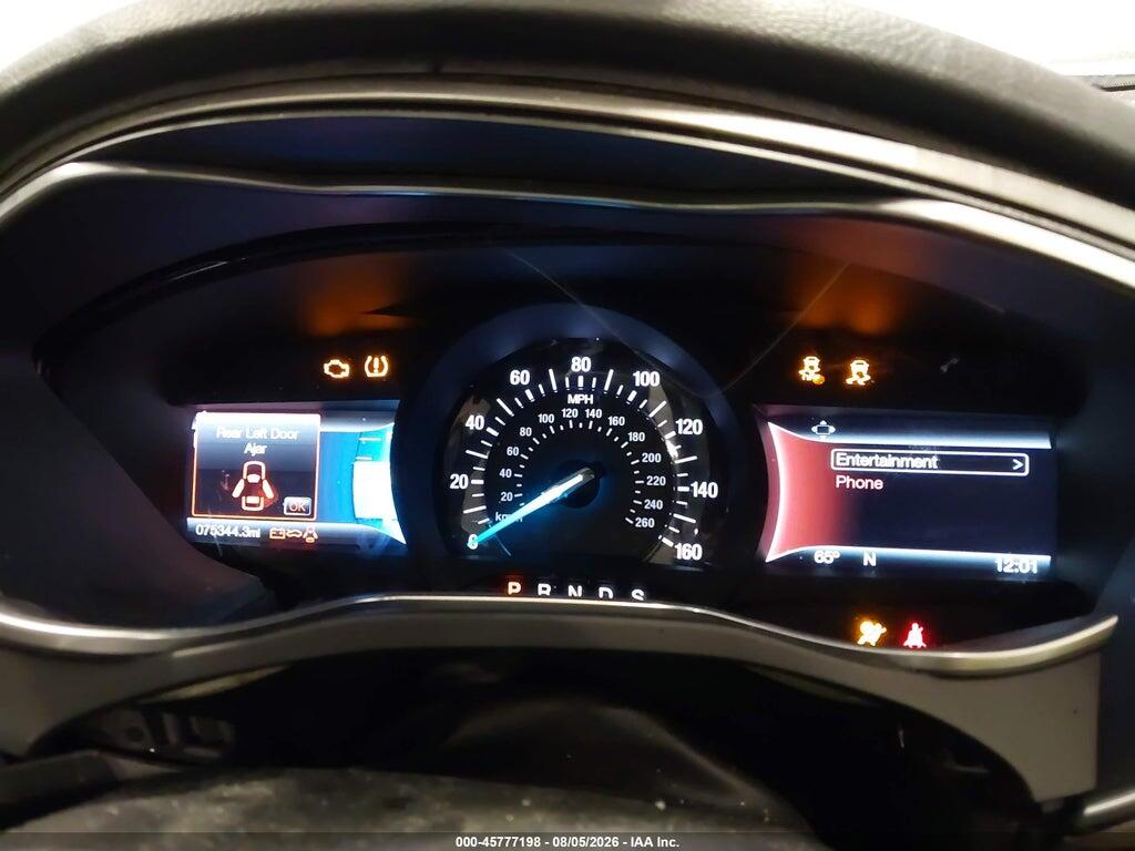 3FA6P0HD0HR156229 2017 FORD FUSION photo no. 7