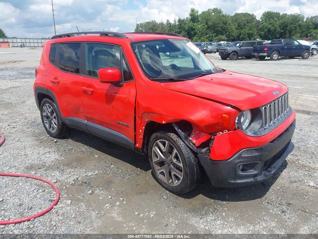 ZACCJABB0HPF91791 2017 JEEP RENEGADE photo no. 1