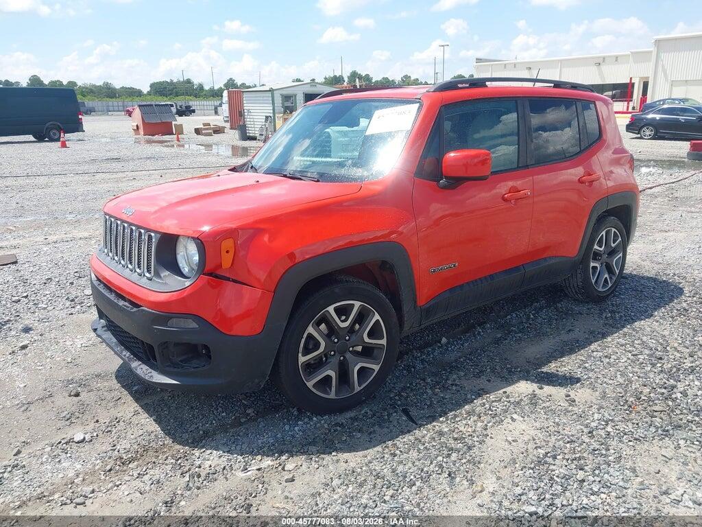 ZACCJABB0HPF91791 2017 JEEP RENEGADE photo no. 2