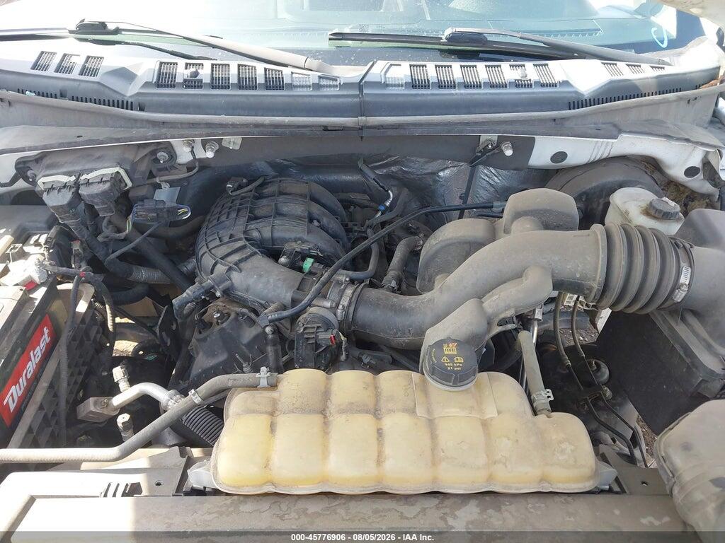 1FTMF1C81HKD51586 2017 FORD F-150 photo no. 10