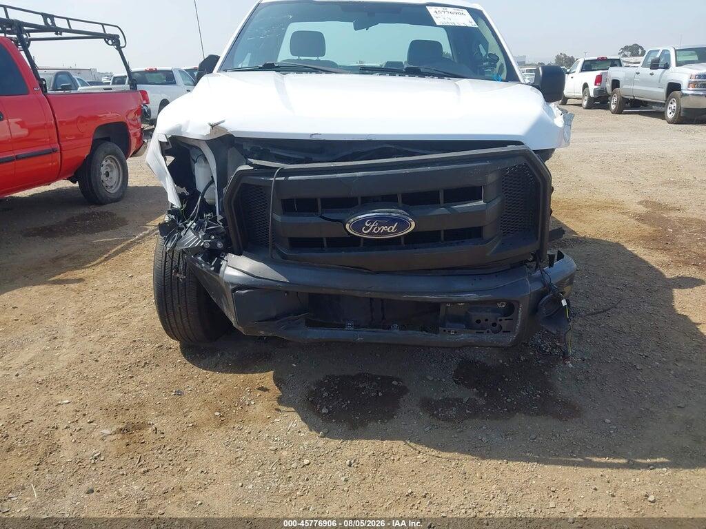 1FTMF1C81HKD51586 2017 FORD F-150 photo no. 6