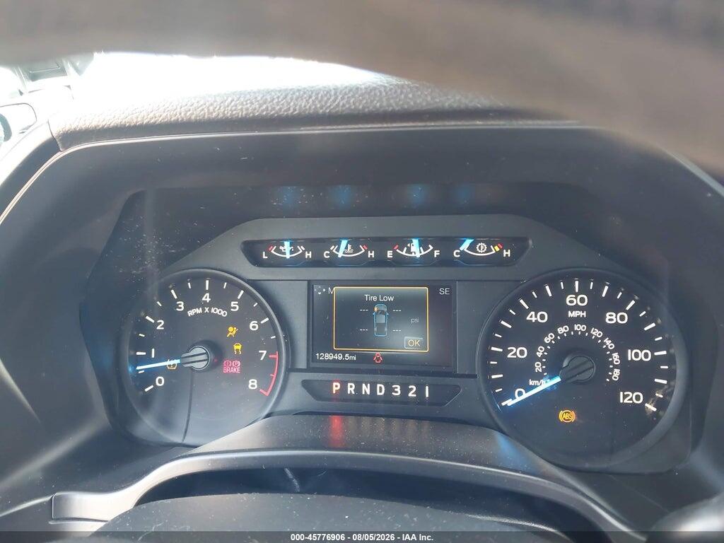 1FTMF1C81HKD51586 2017 FORD F-150 photo no. 7