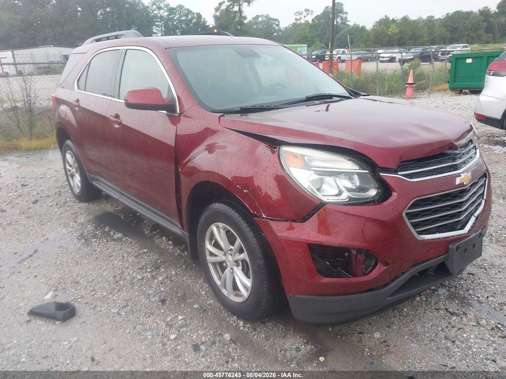 2GNALCEK5H1555752 2017 CHEVROLET EQUINOX photo no. 1