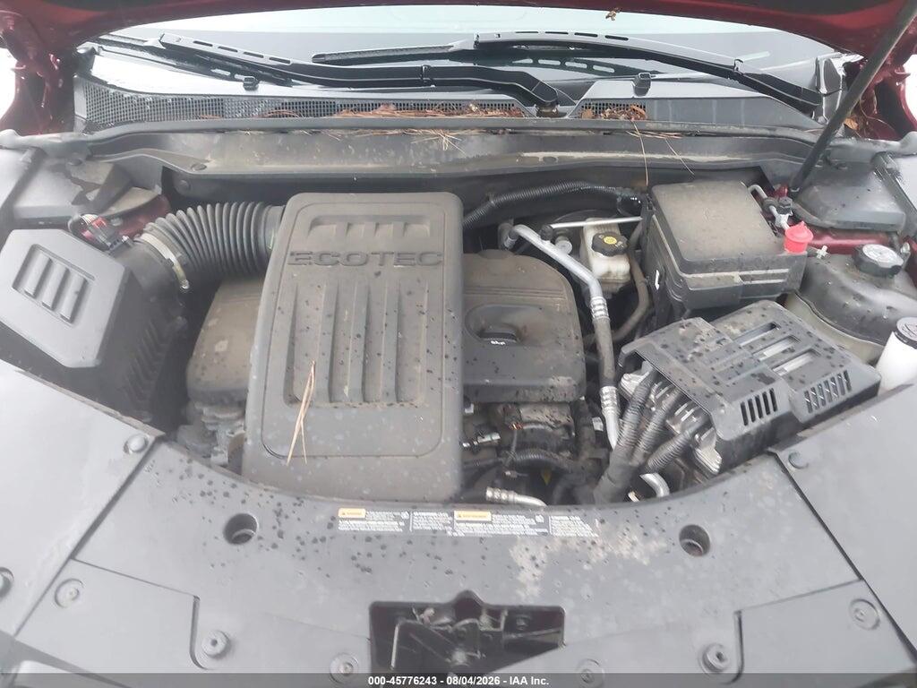 2GNALCEK5H1555752 2017 CHEVROLET EQUINOX photo no. 10