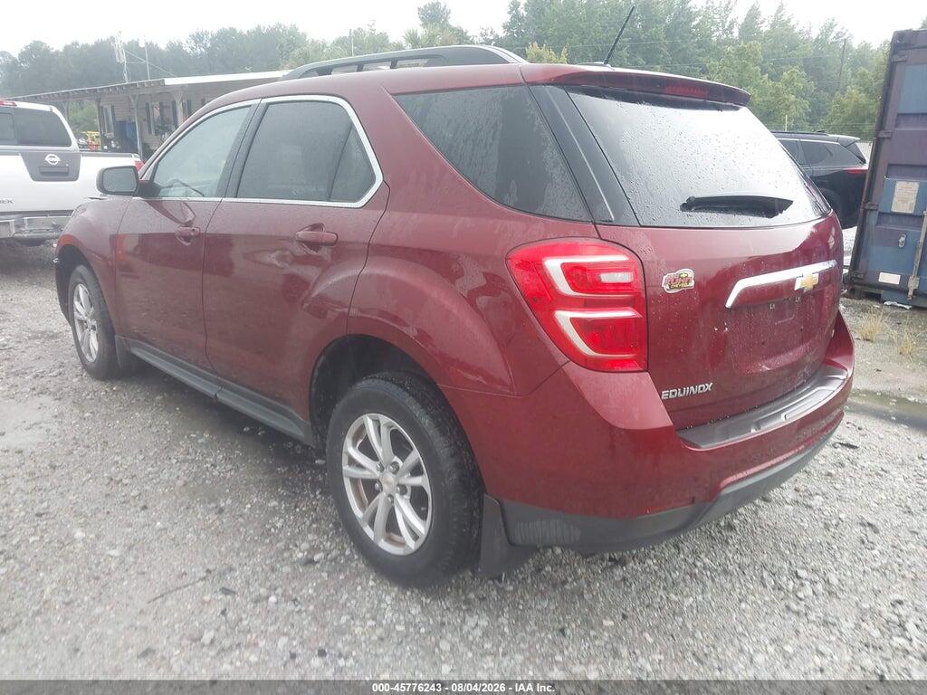 2GNALCEK5H1555752 2017 CHEVROLET EQUINOX photo no. 3