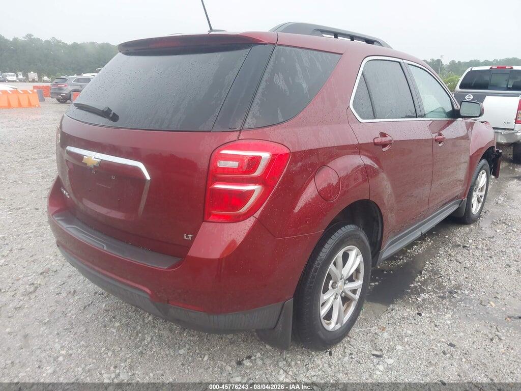 2GNALCEK5H1555752 2017 CHEVROLET EQUINOX photo no. 4