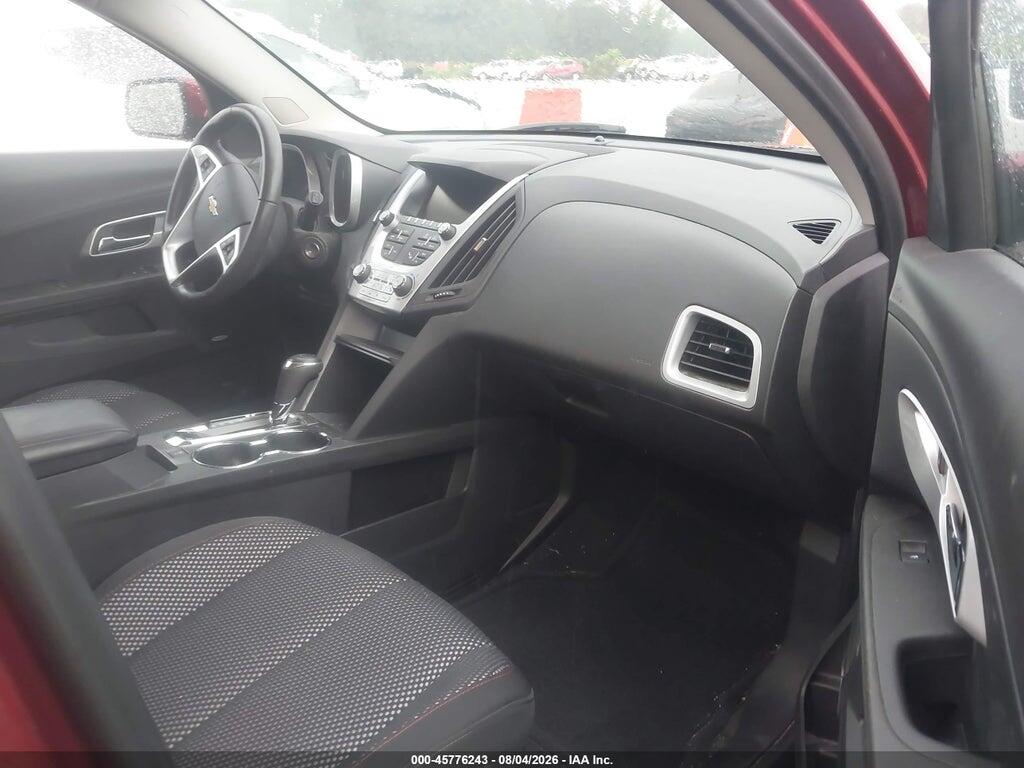 2GNALCEK5H1555752 2017 CHEVROLET EQUINOX photo no. 5