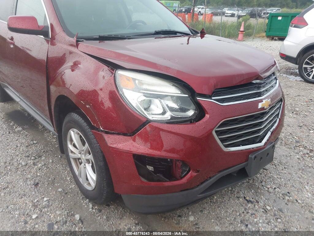 2GNALCEK5H1555752 2017 CHEVROLET EQUINOX photo no. 6