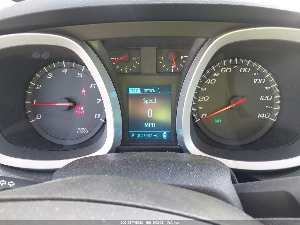 2GNALCEK5H1555752 2017 CHEVROLET EQUINOX photo no. 7