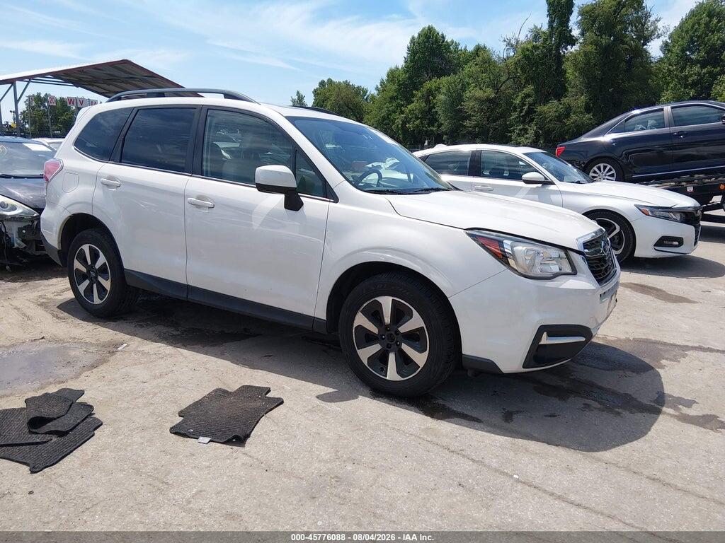 JF2SJAEC3HH442655 2017 SUBARU FORESTER photo no. 1