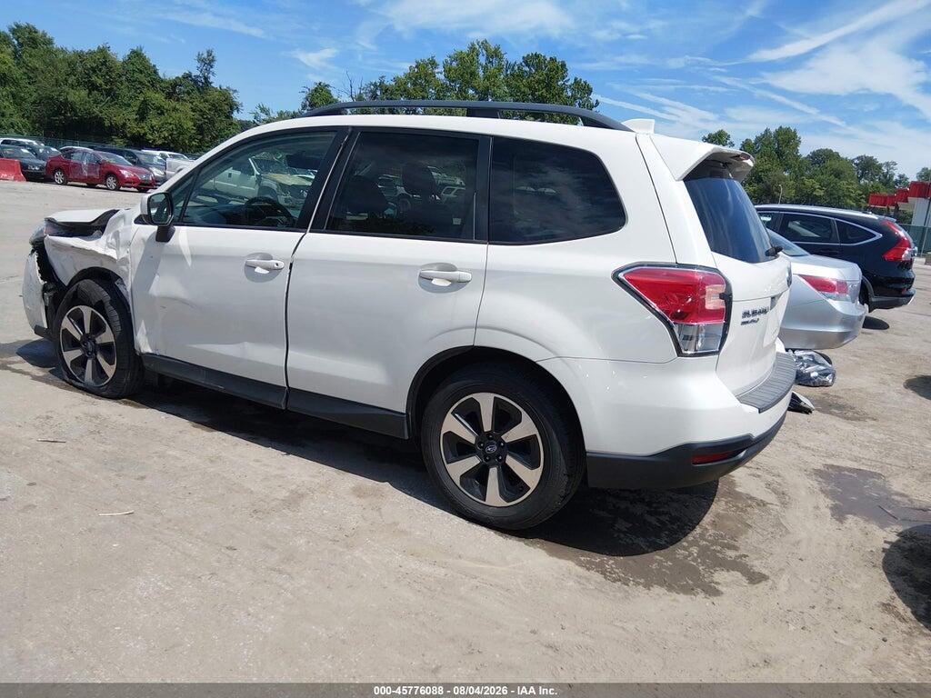 JF2SJAEC3HH442655 2017 SUBARU FORESTER photo no. 3