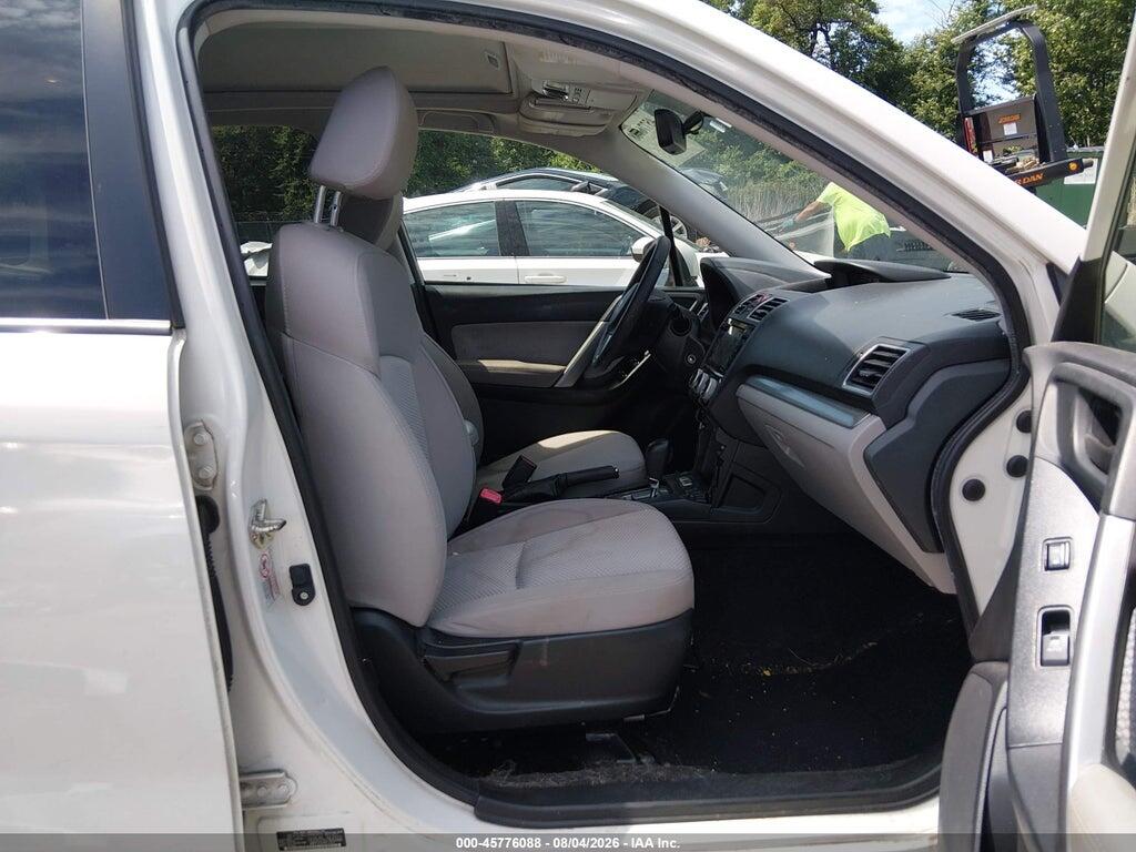JF2SJAEC3HH442655 2017 SUBARU FORESTER photo no. 5