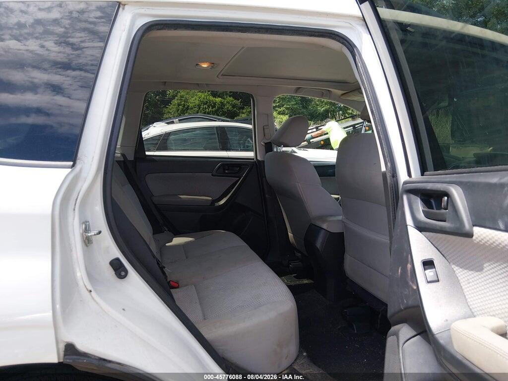JF2SJAEC3HH442655 2017 SUBARU FORESTER photo no. 8