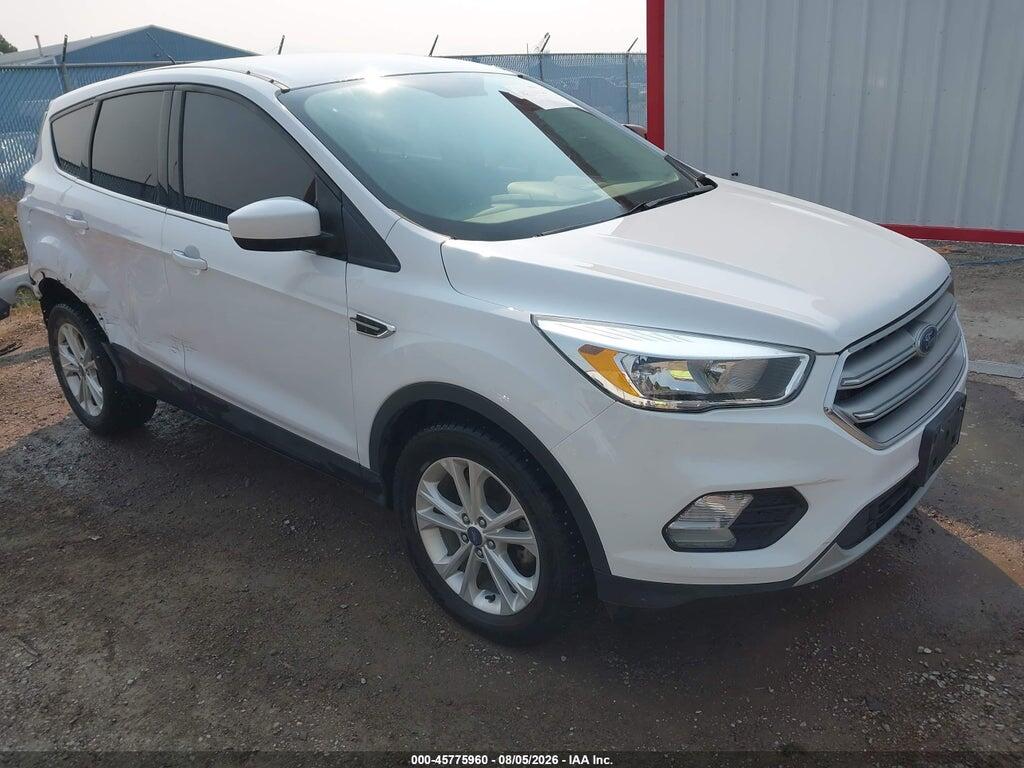 1FMCU0GD2HUE77362 2017 FORD ESCAPE photo no. 1