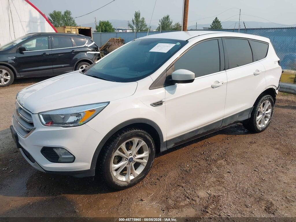 1FMCU0GD2HUE77362 2017 FORD ESCAPE photo no. 2