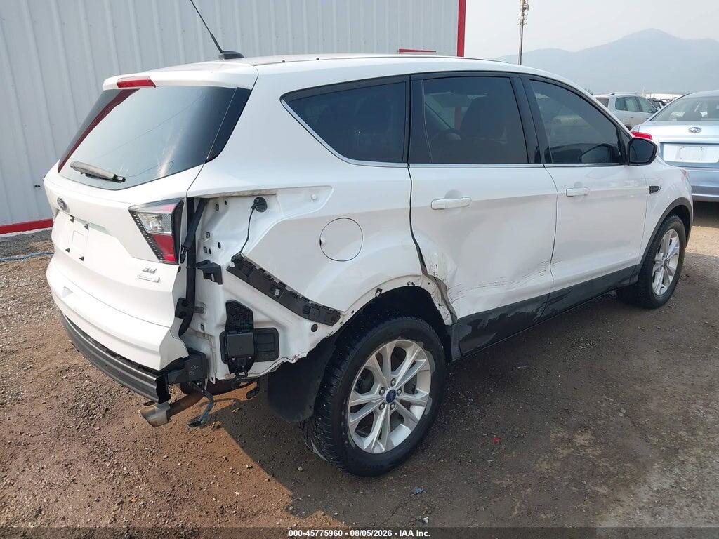 1FMCU0GD2HUE77362 2017 FORD ESCAPE photo no. 4