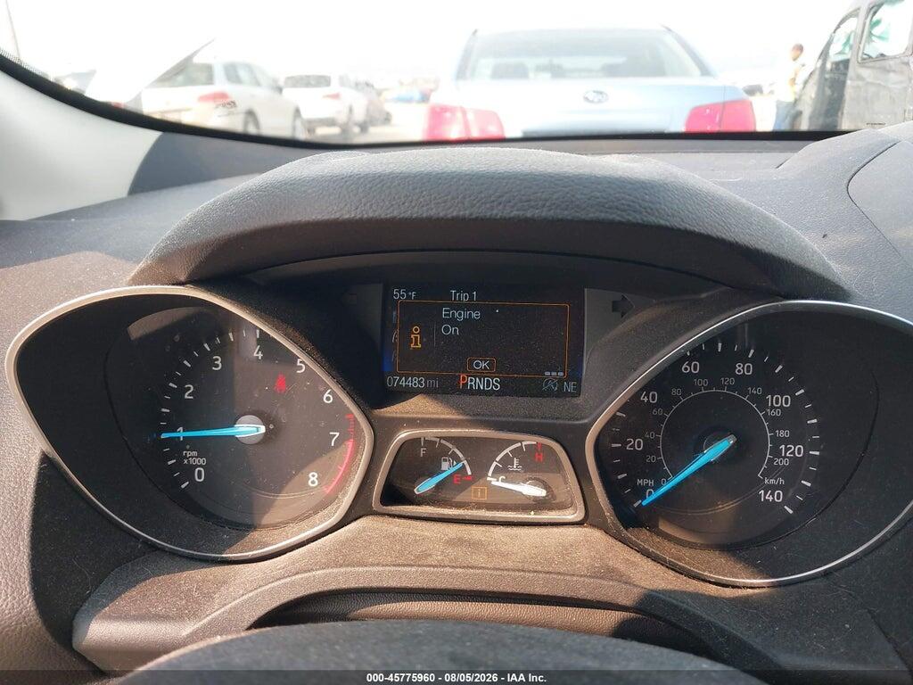 1FMCU0GD2HUE77362 2017 FORD ESCAPE photo no. 7